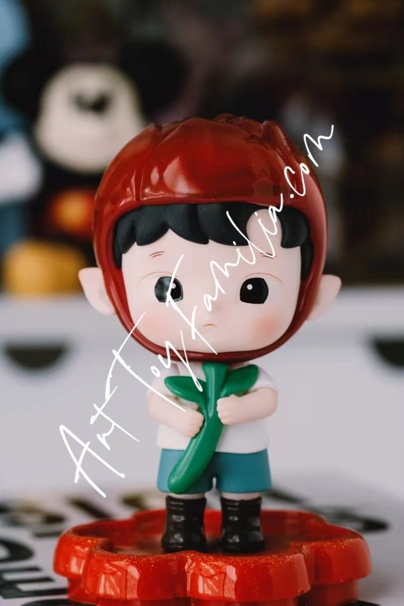Hacipupu In My Dream Figures