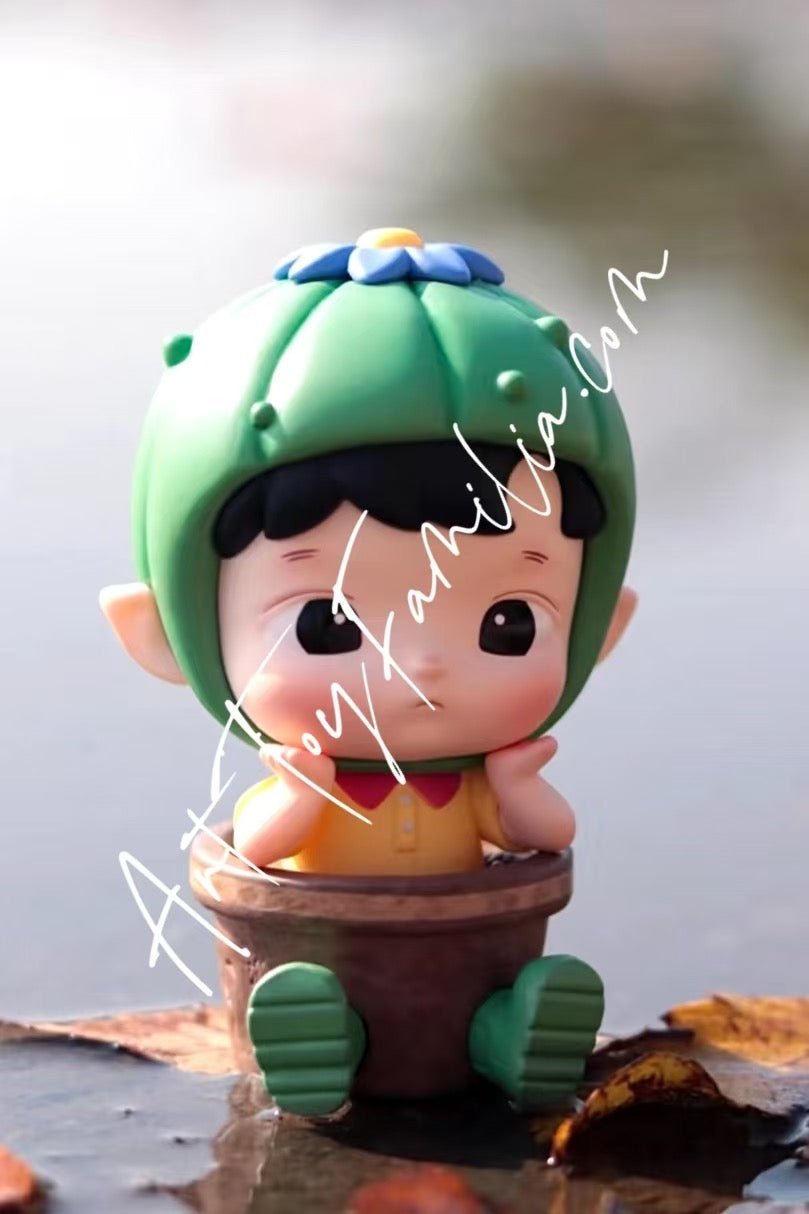 Hacipupu In My Dream Figures