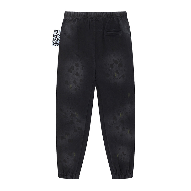 RRR123 Vintage Dyed Street Joggers