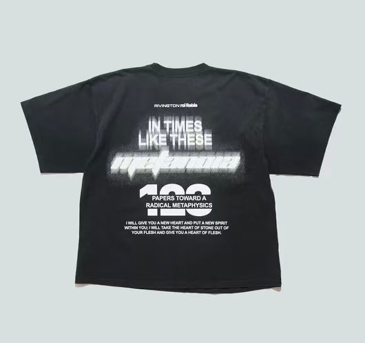 RRR123 Fire Angel Graphic Tee