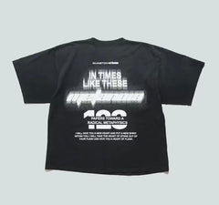 RRR123 Fire Angel Graphic Tee