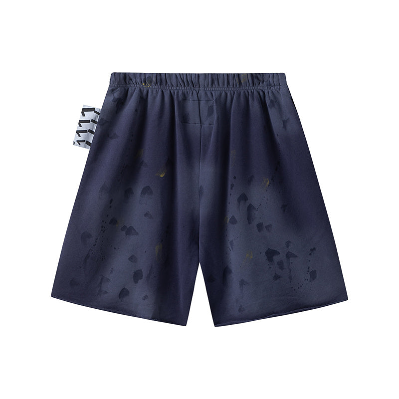 RRR123 Drawstring Casual Sweat Shorts