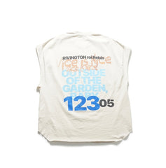 RRR123 Cut‑Off Oversized Street Tank