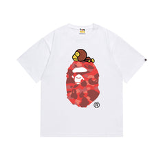 BAPE Camo Ape Graphic T-Shirt