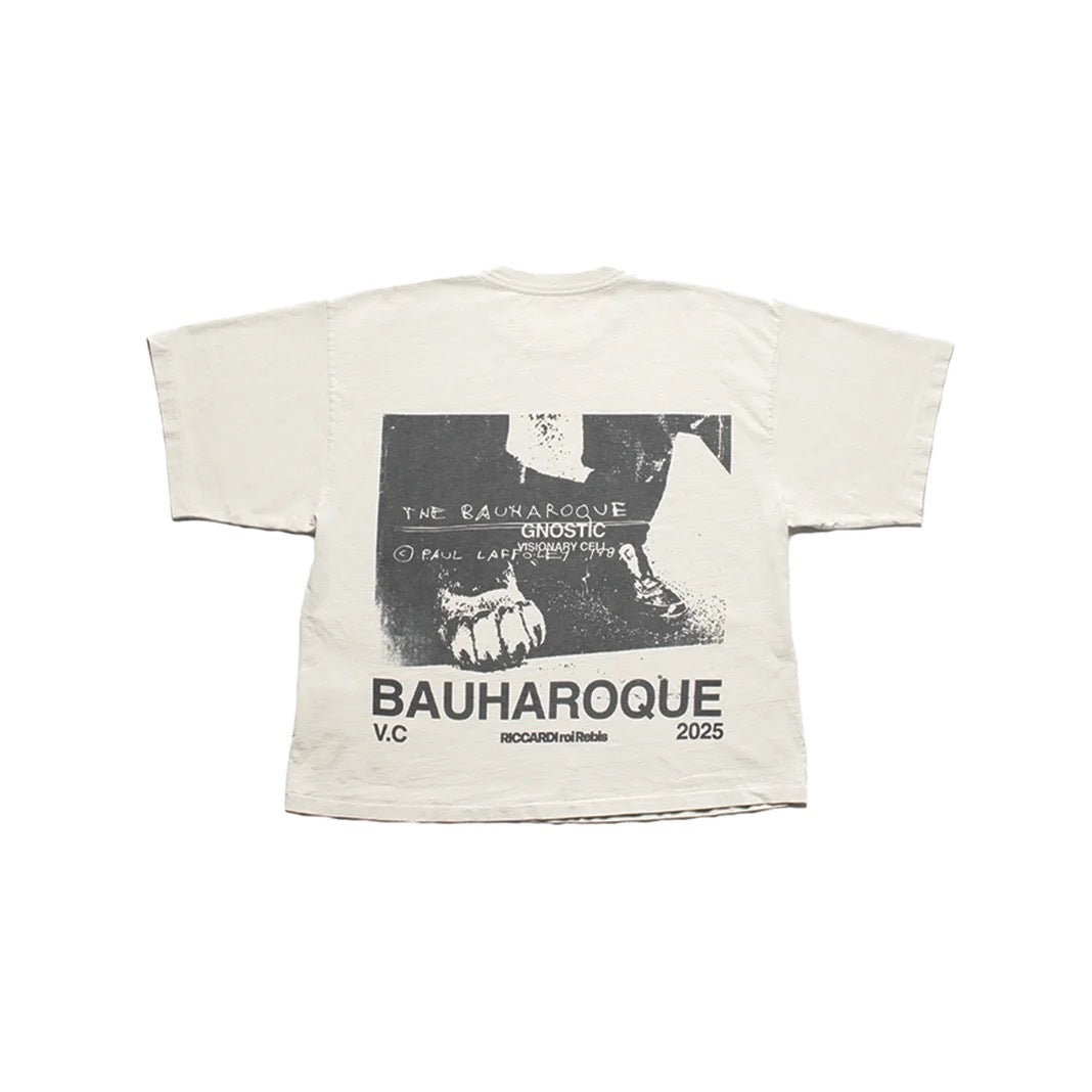 RRR123 Multi‑Text Vintage T‑Shirt