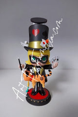 Molly The Great Magician Figurine