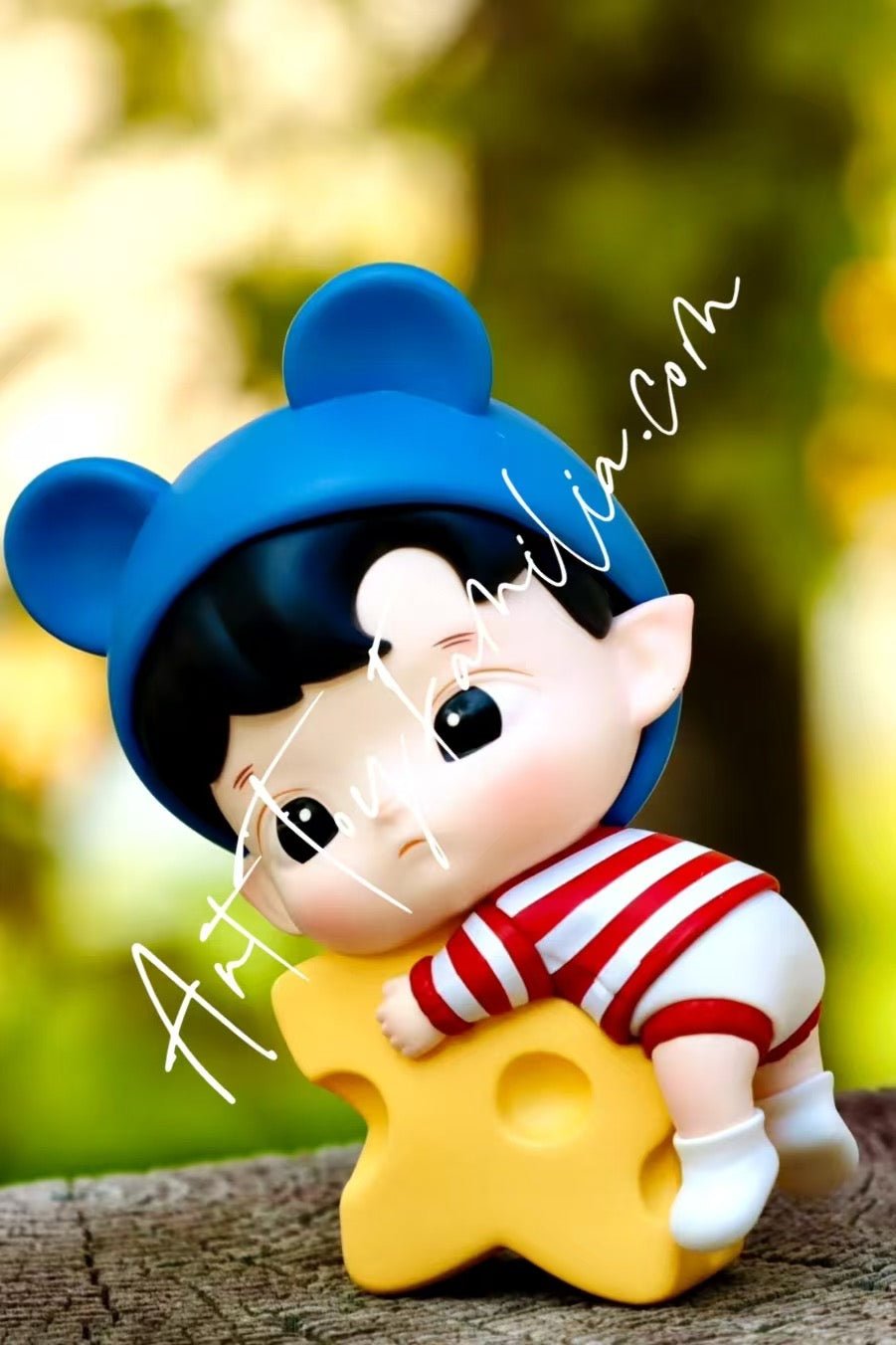 Hacipupu In My Dream Figures