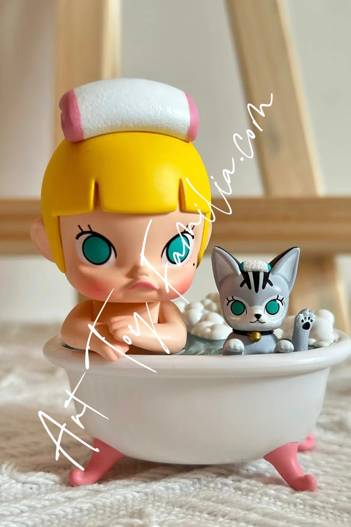 A Boring Day with Molly Series