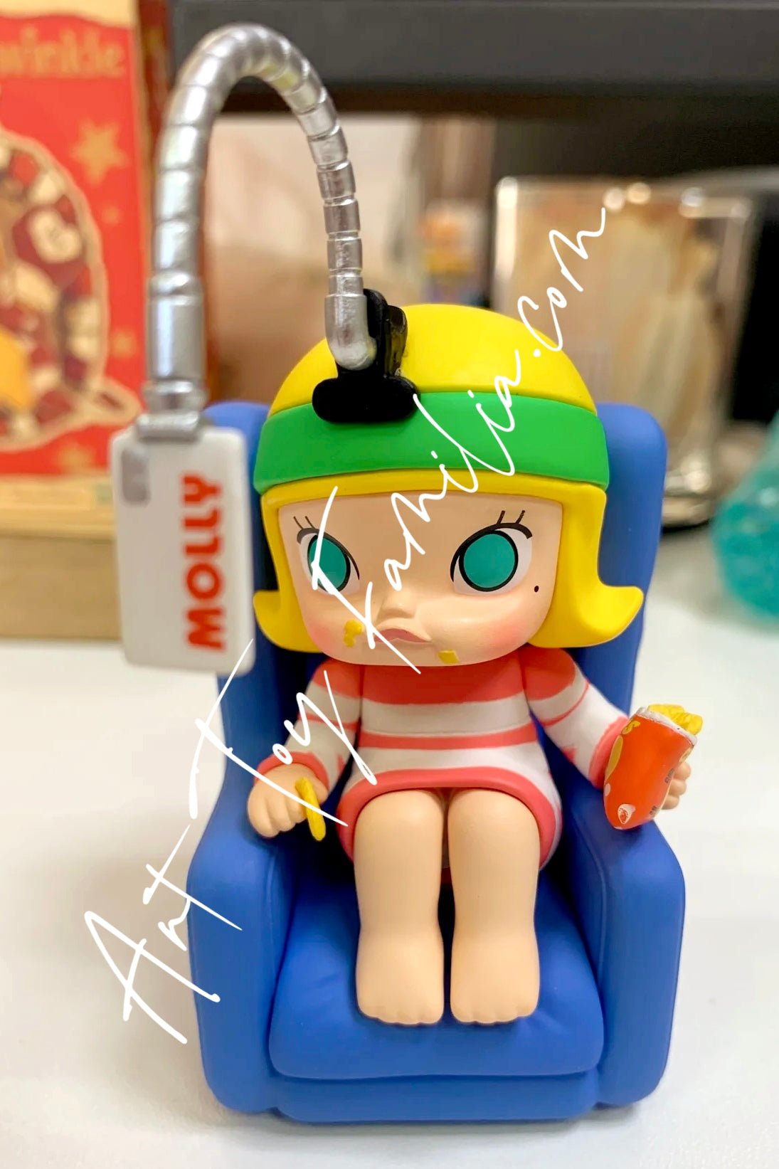 A Boring Day with Molly Series