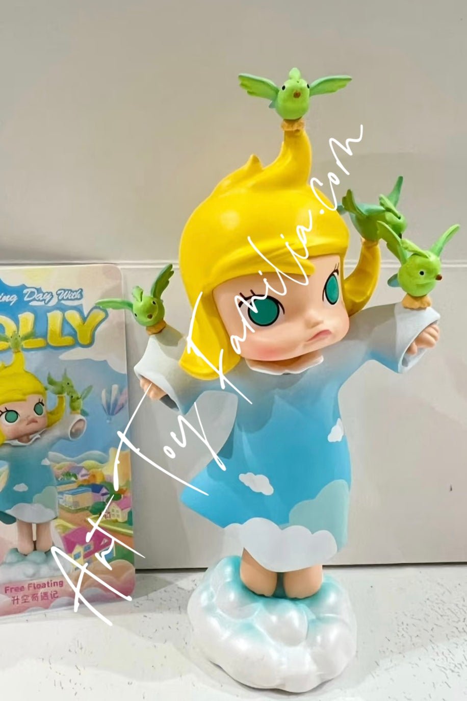 A Boring Day with Molly Series