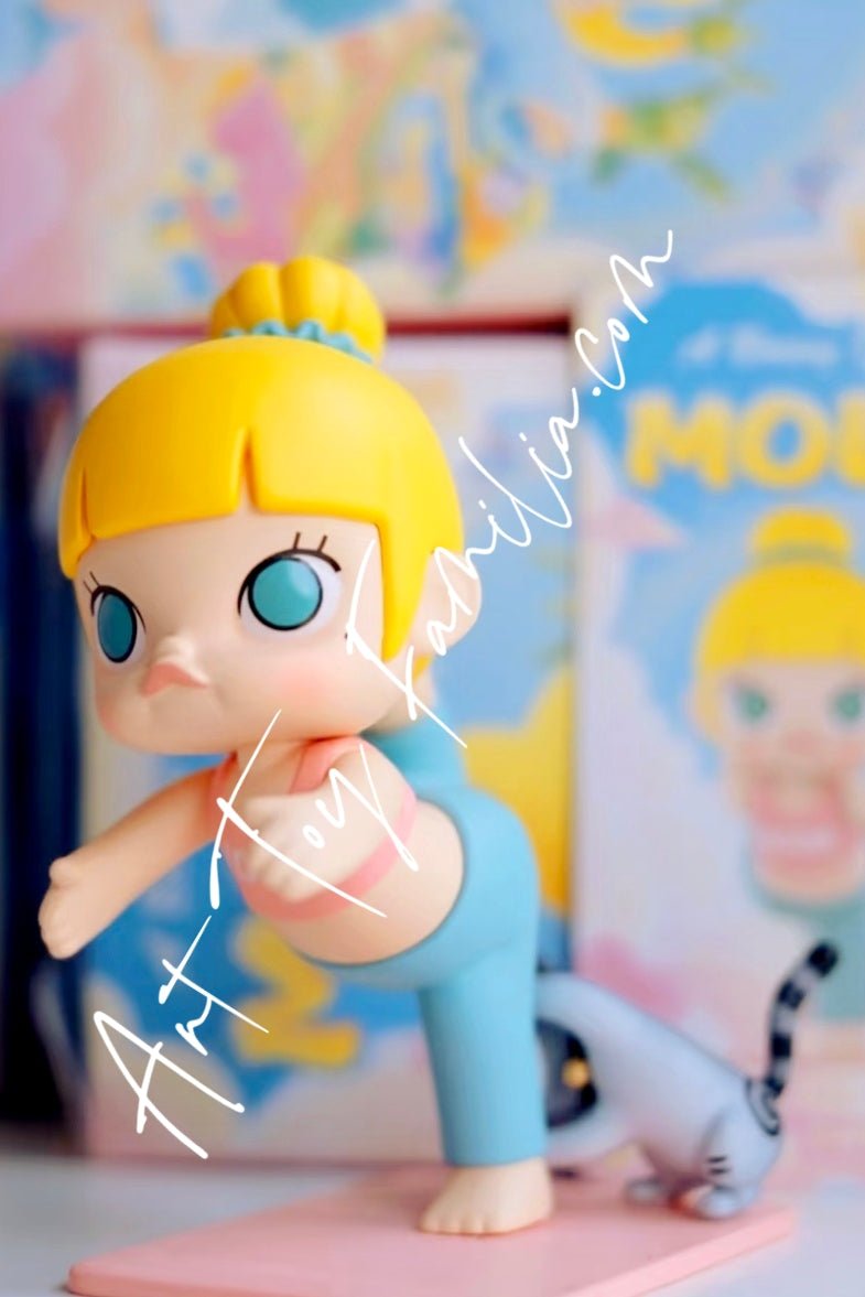 A Boring Day with Molly Series