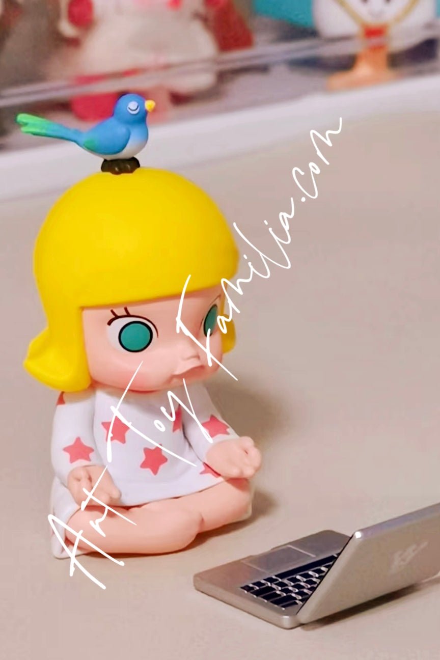 A Boring Day with Molly Series