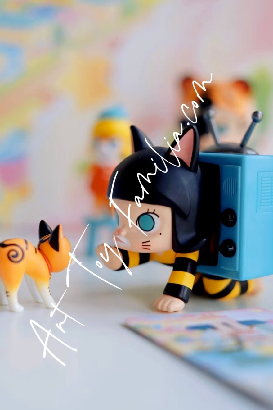 A Boring Day with Molly Series