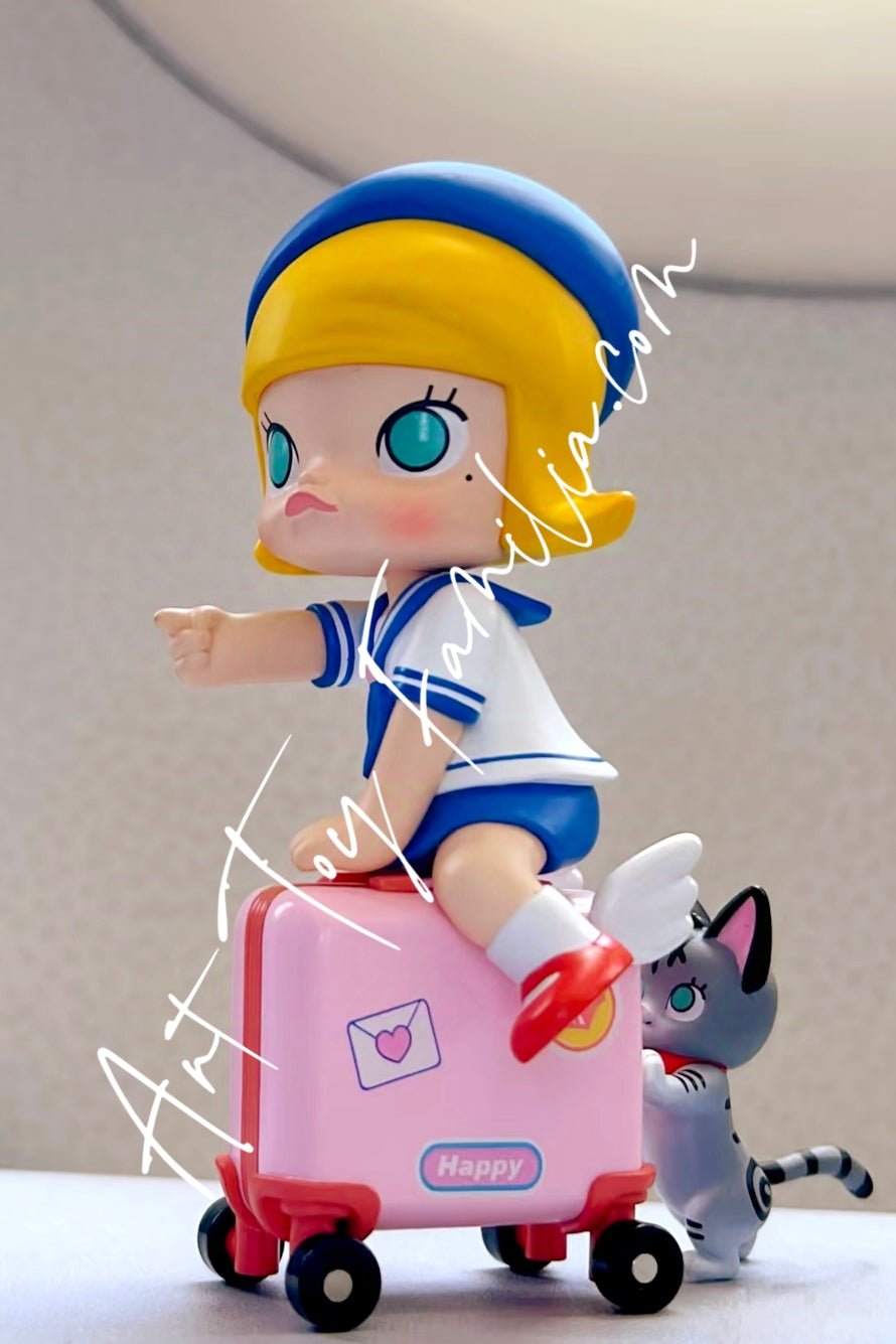 A Boring Day with Molly Series