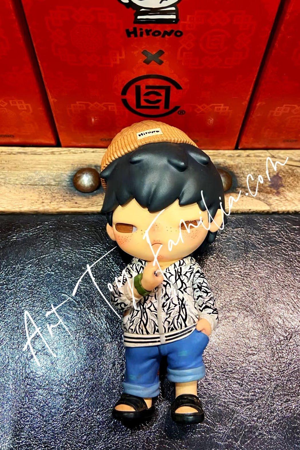 Hirono × CLOT Series
