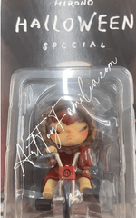 Hirono Halloween Figurines