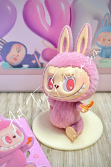 THE MONSTERS Lazy Yoga Series Figures