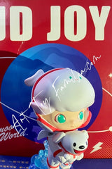 Dimoo JD Joy Figurine