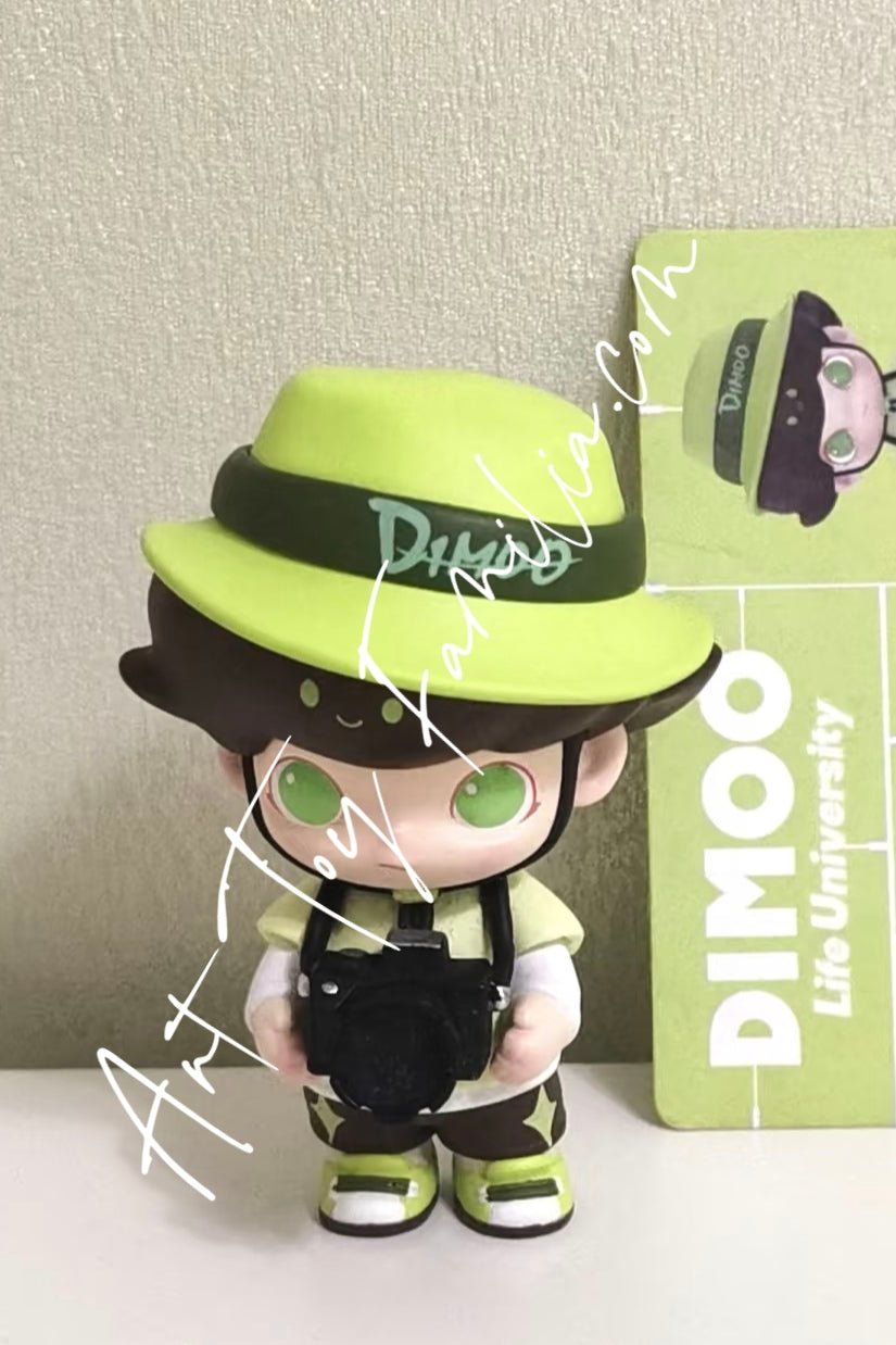 Dimoo Life University Series