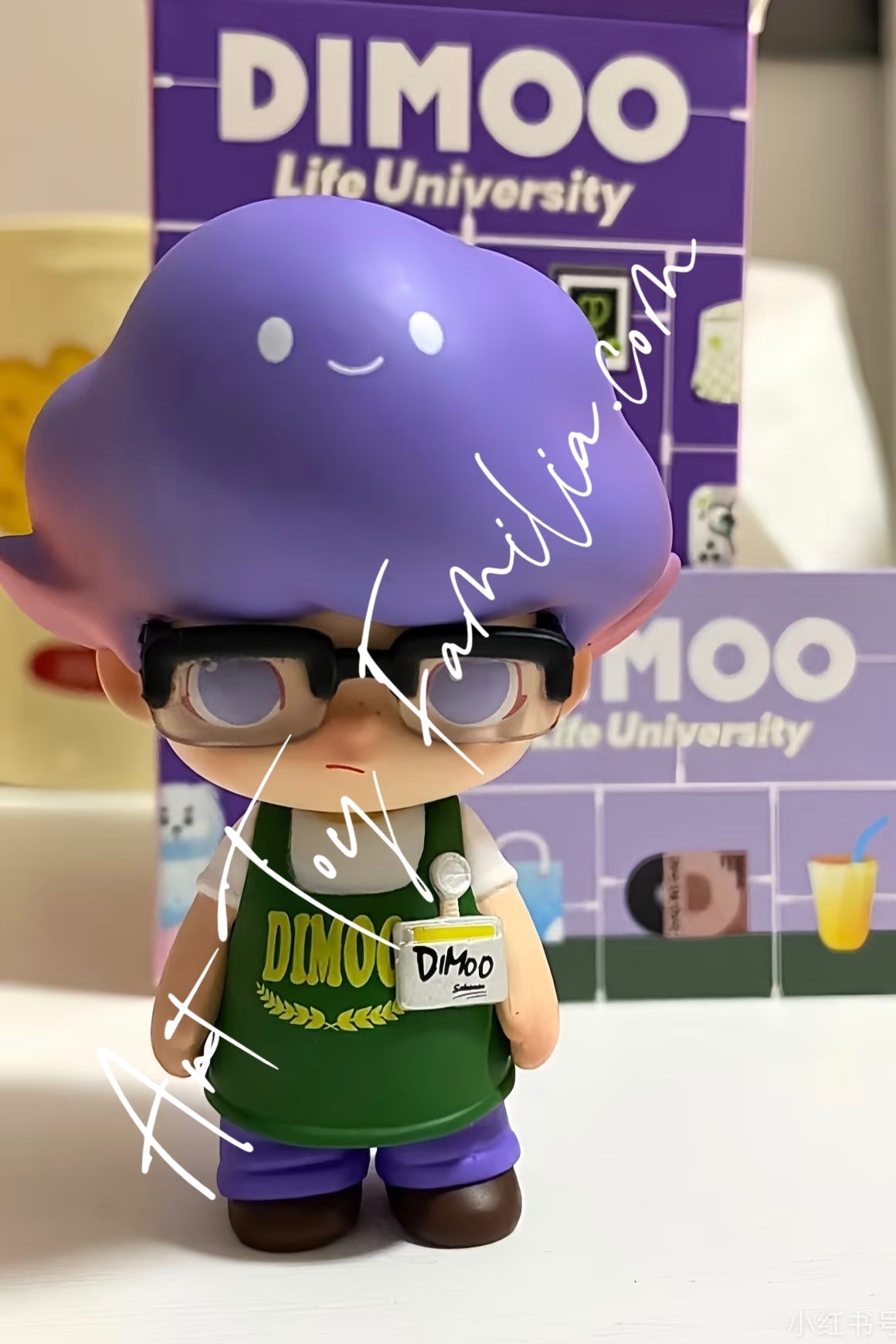 Dimoo Life University Series