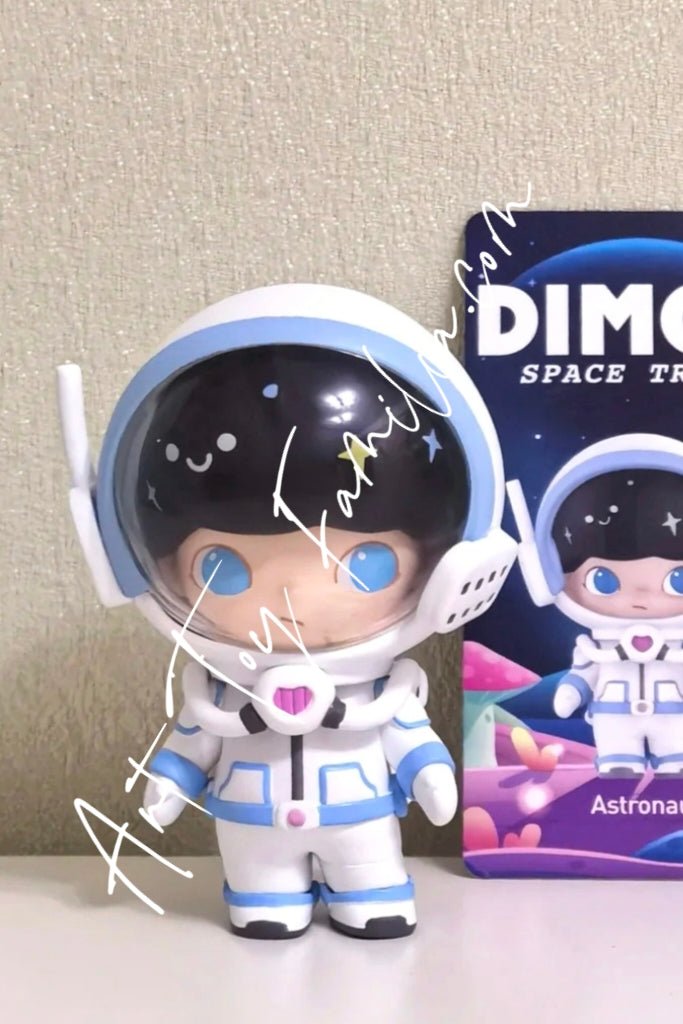 Dimoo Space Travel Series
