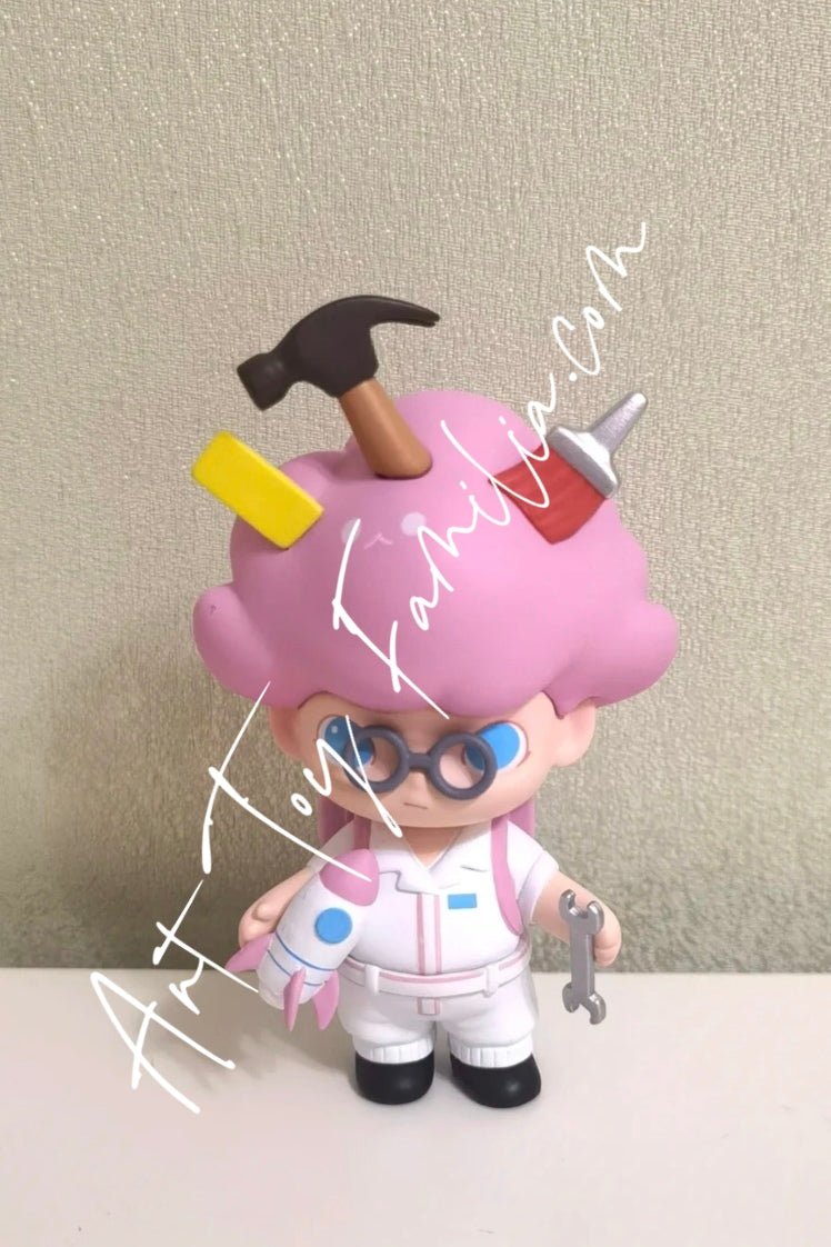 Dimoo Space Travel Series