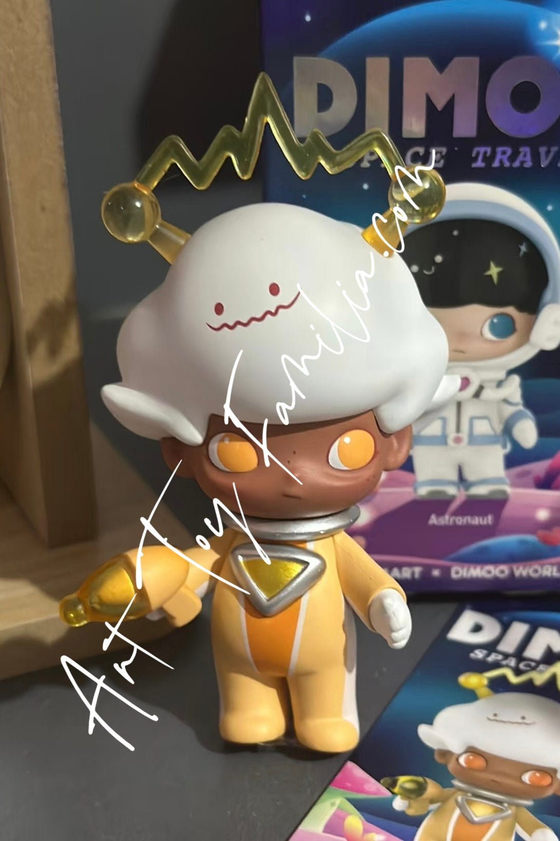 Dimoo Space Travel Series