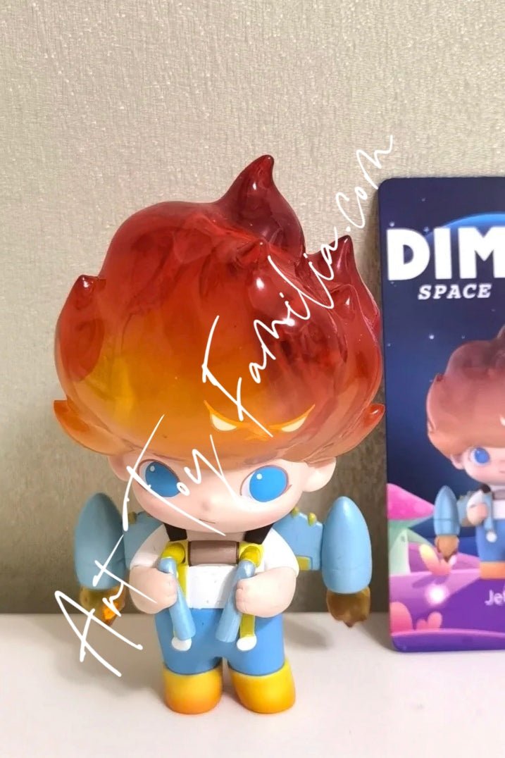Dimoo Space Travel Series