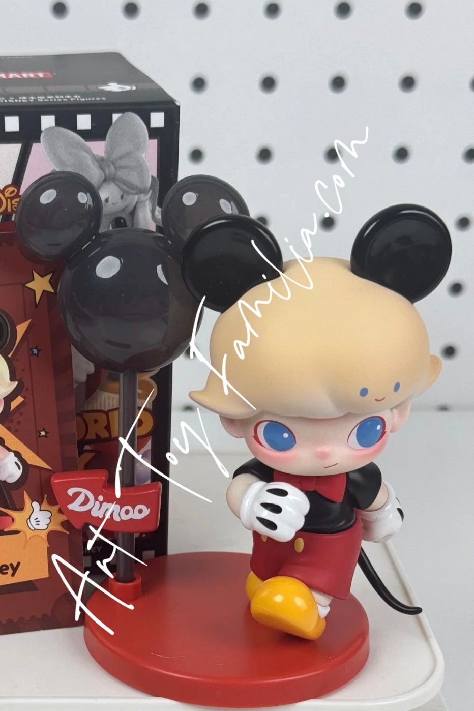 Dimoo World × Disney Series