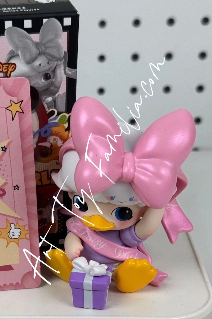 Dimoo World × Disney Series
