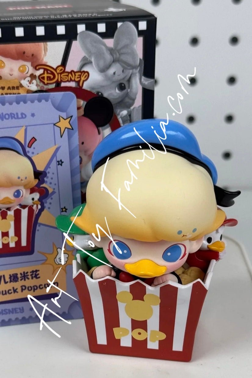 Dimoo World × Disney Series