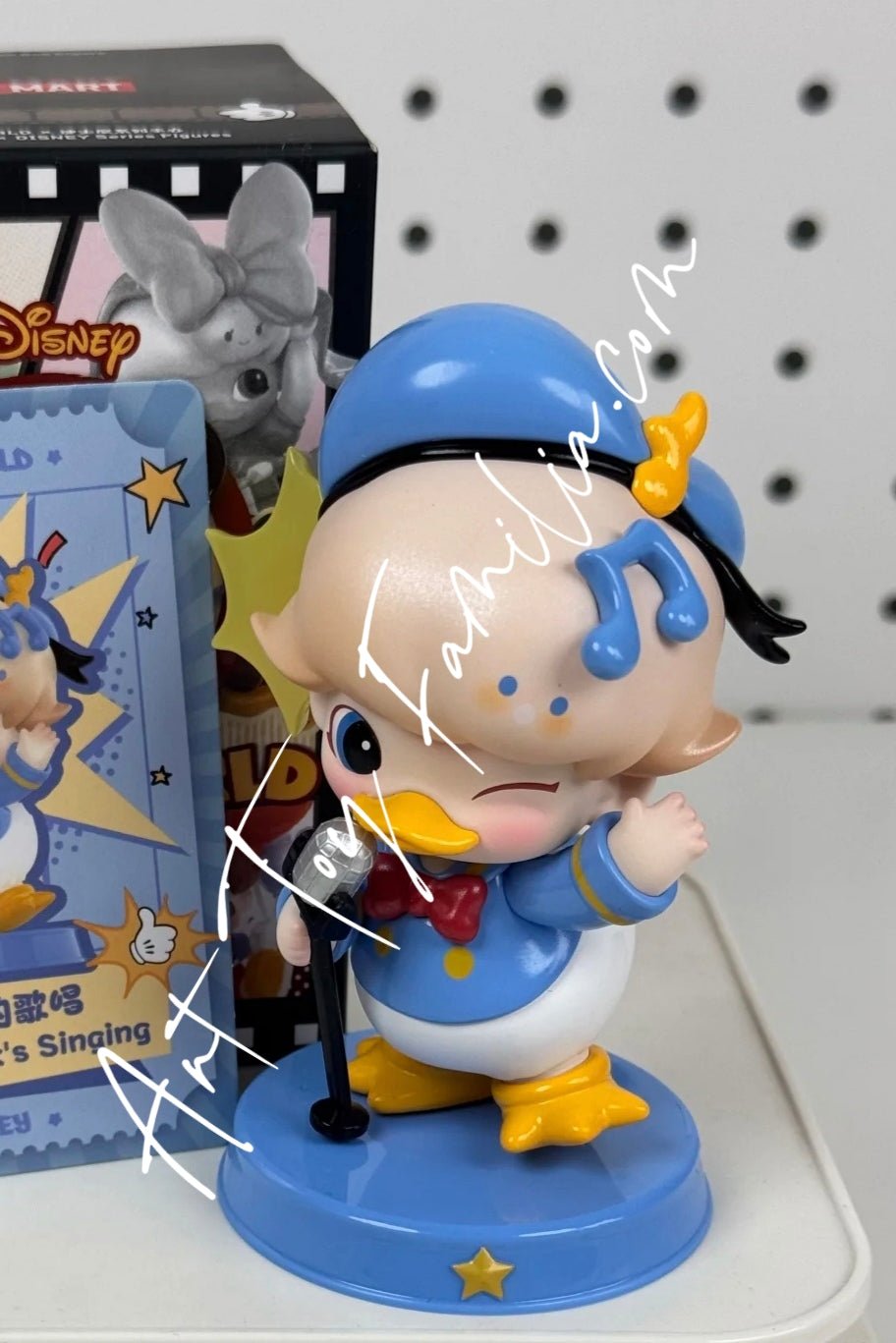 Dimoo World × Disney Series