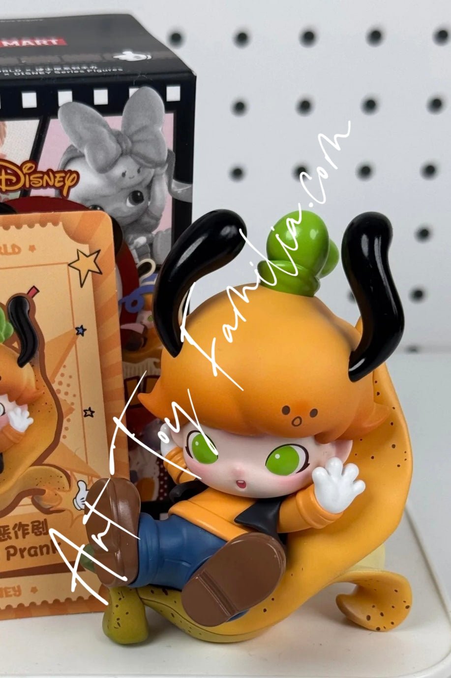 Dimoo World × Disney Series
