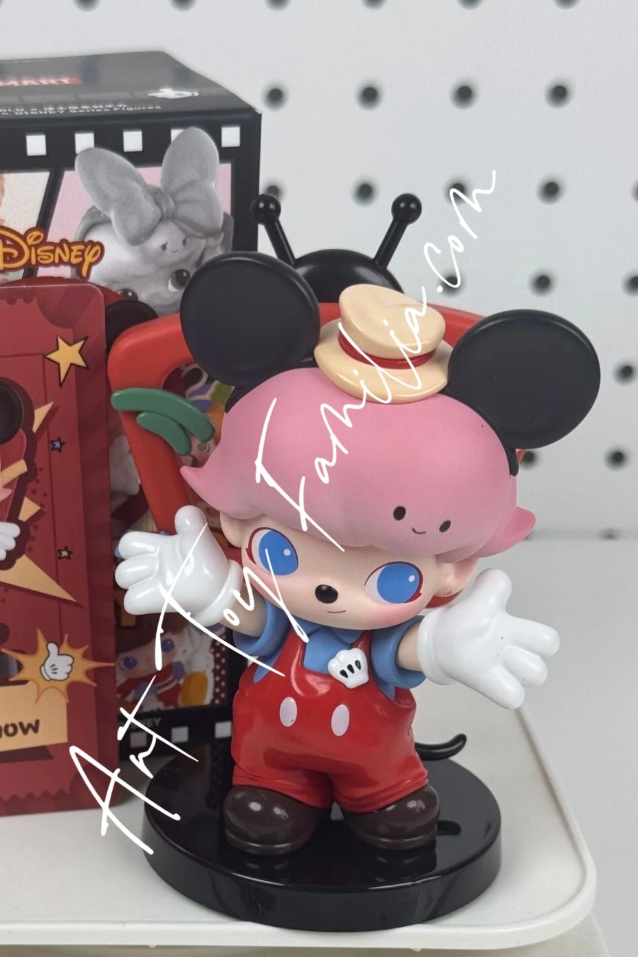 Dimoo World × Disney Series