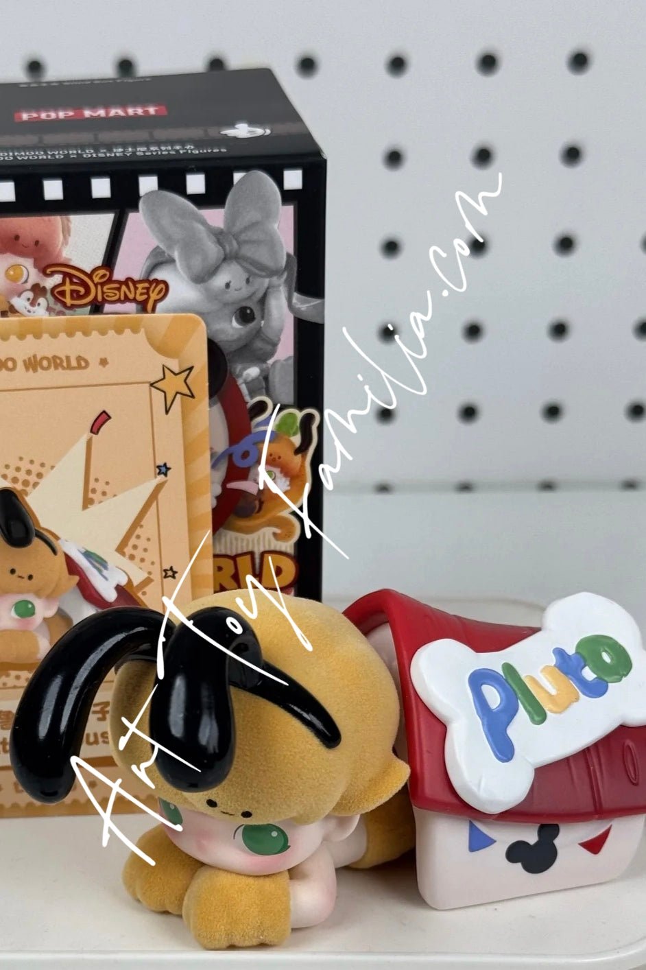 Dimoo World × Disney Series