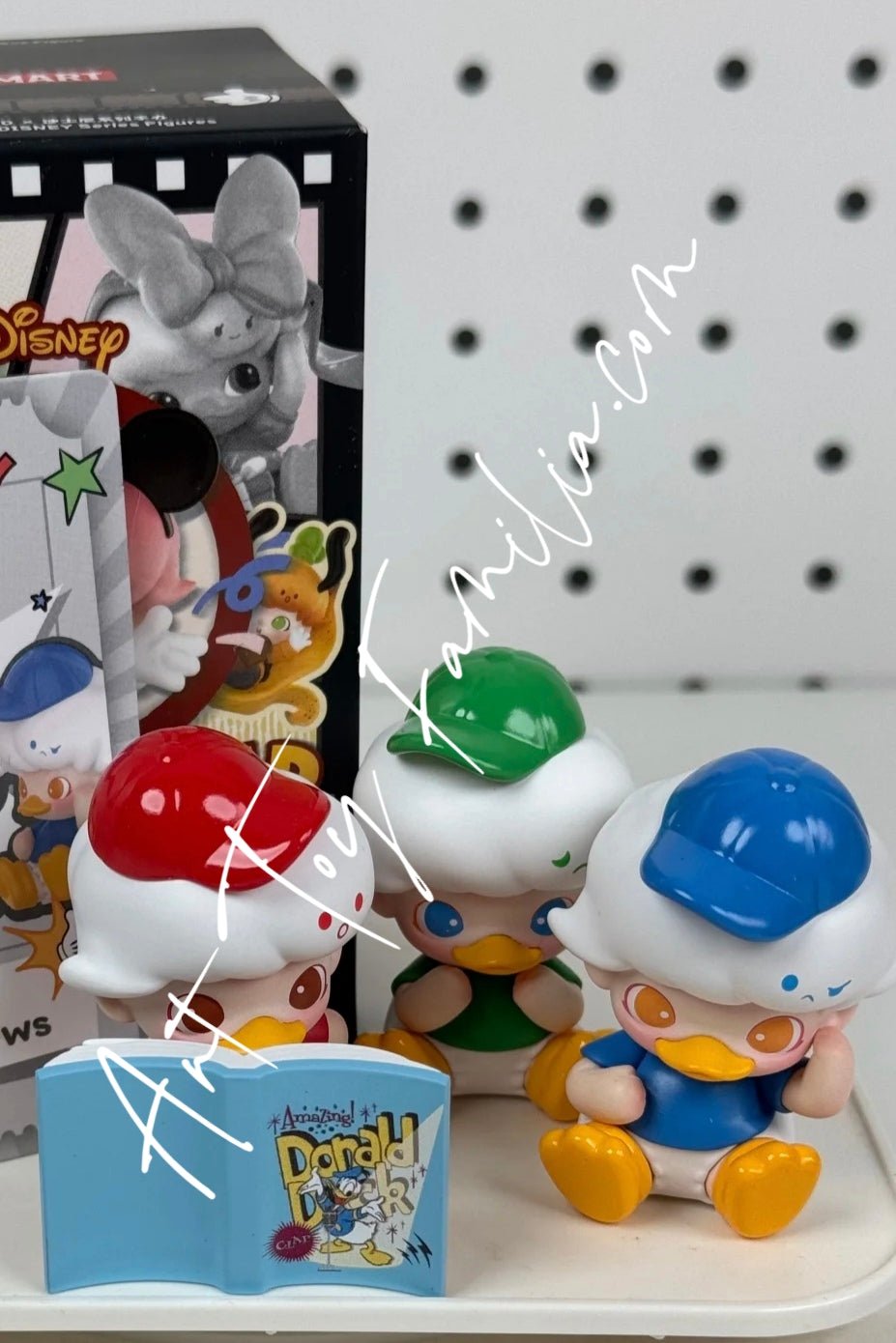 Dimoo World × Disney Series