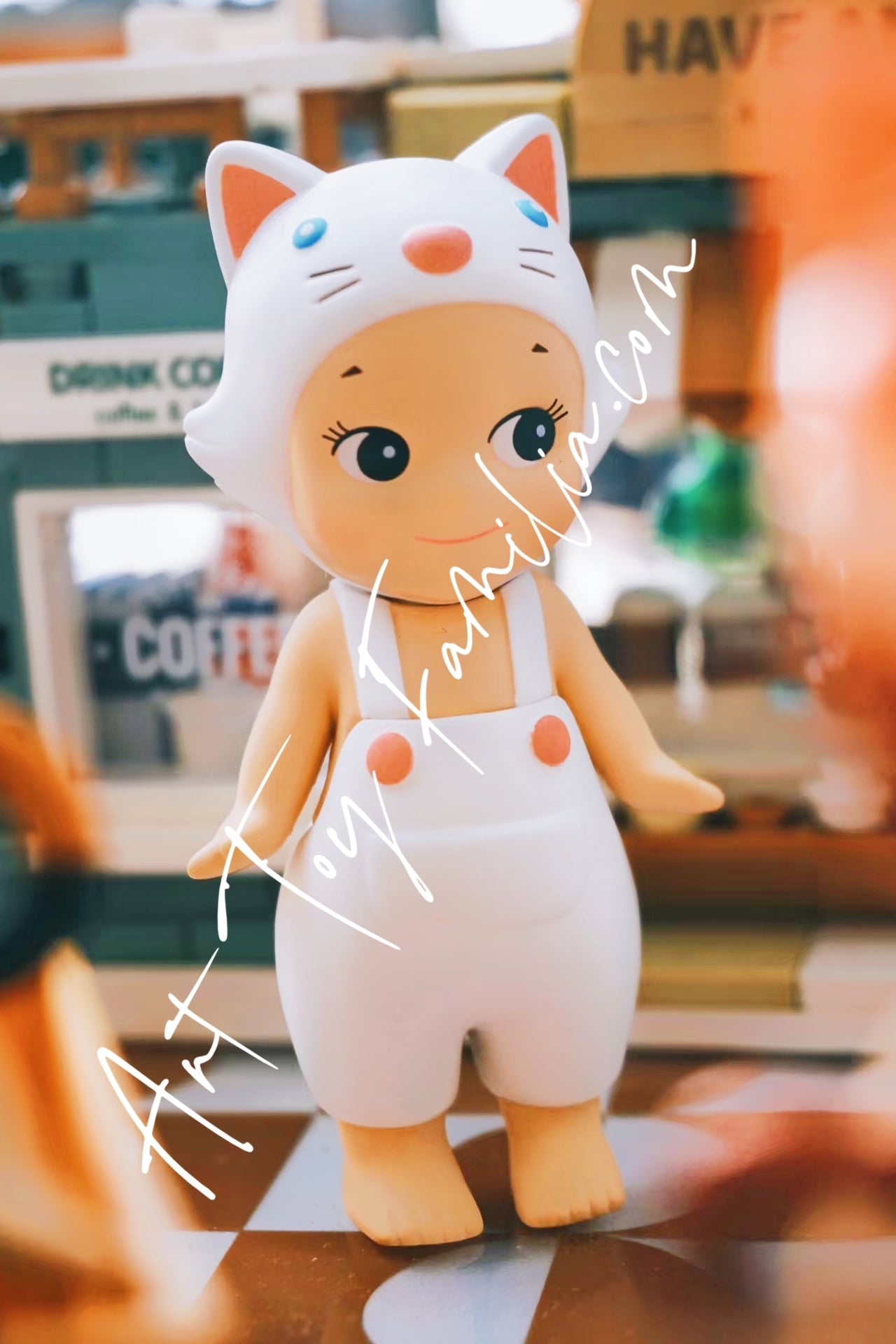 Sonny Angel Cat Life Series