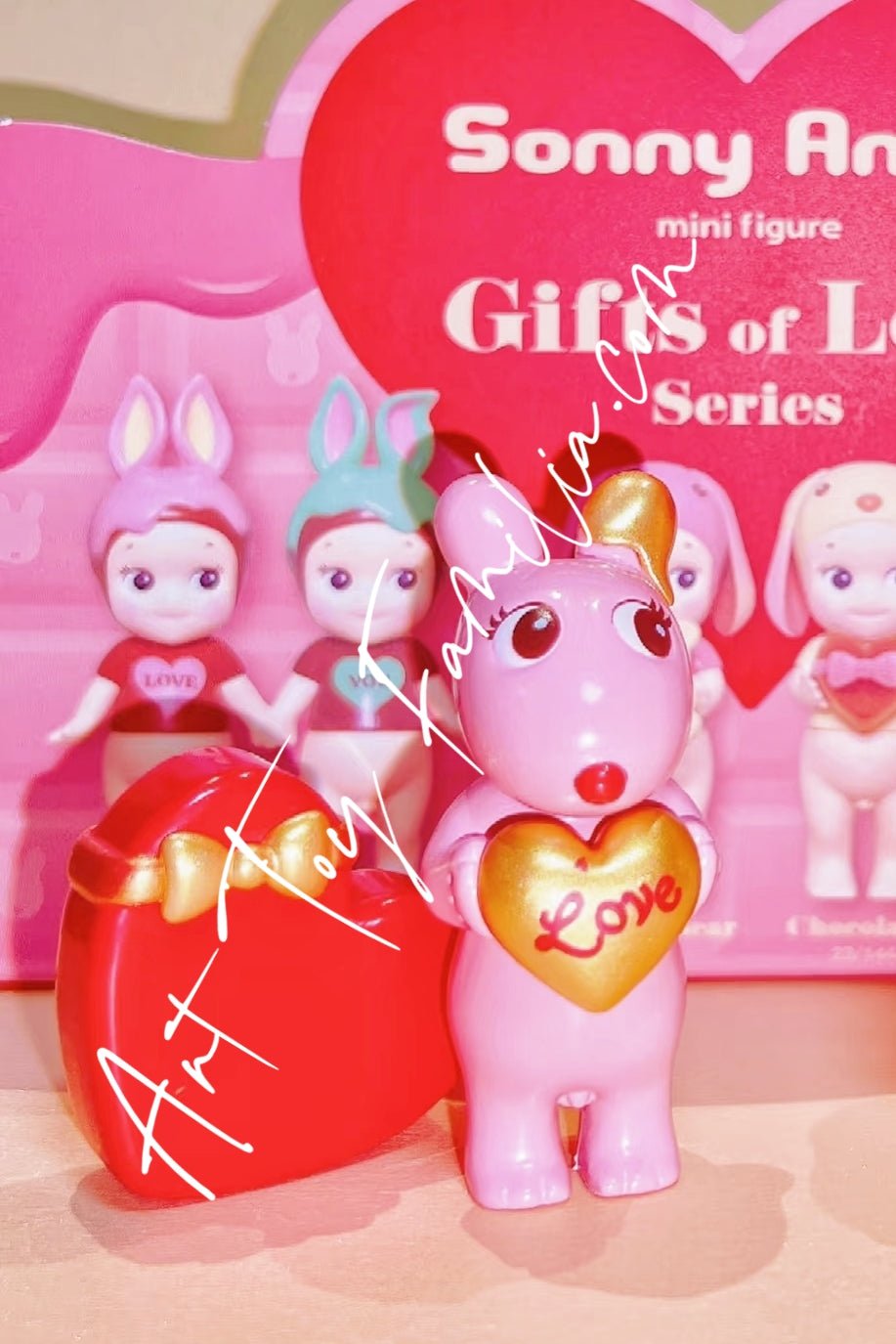 Sonny Angel Gifts Of Love Series