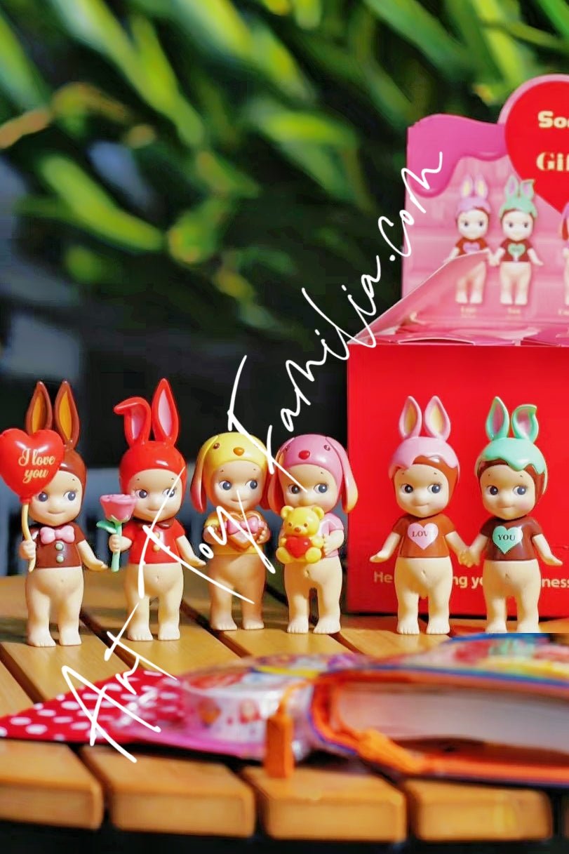 Sonny Angel Gifts Of Love Series