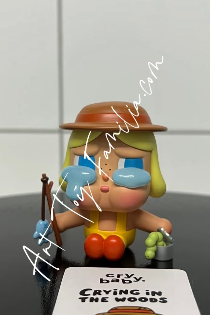 Crybaby Crying In The Woods Series