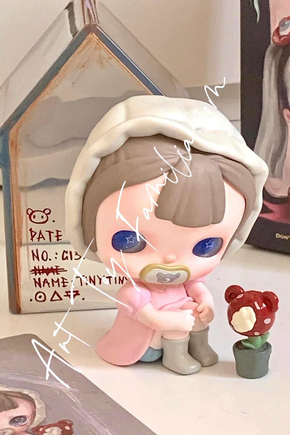 Tinytiny Prologue Series