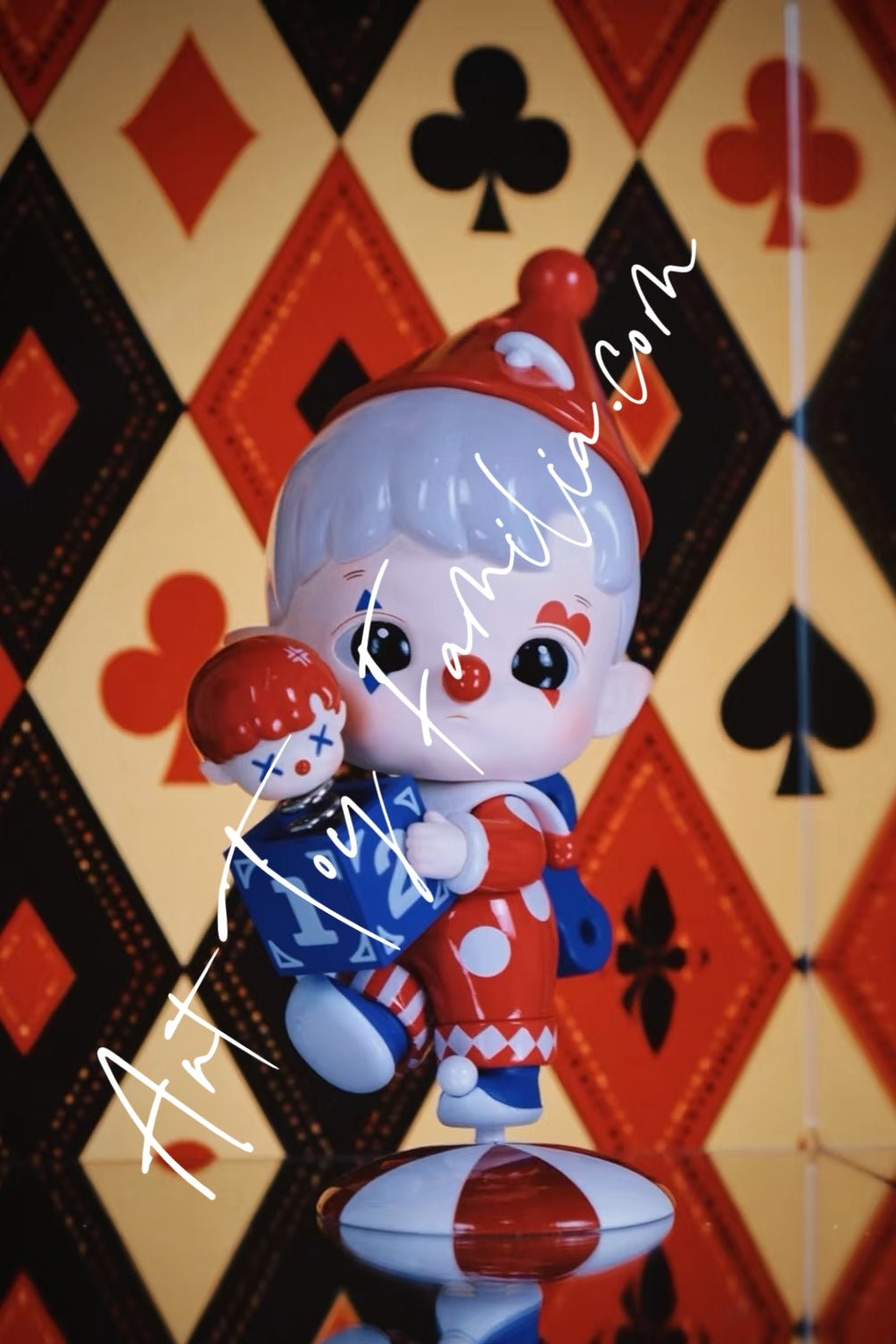 Hacipupu The Amazing Joker Figurine