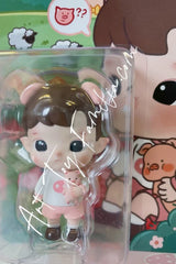 Hacipupu The Piggy-Pupu Figurine