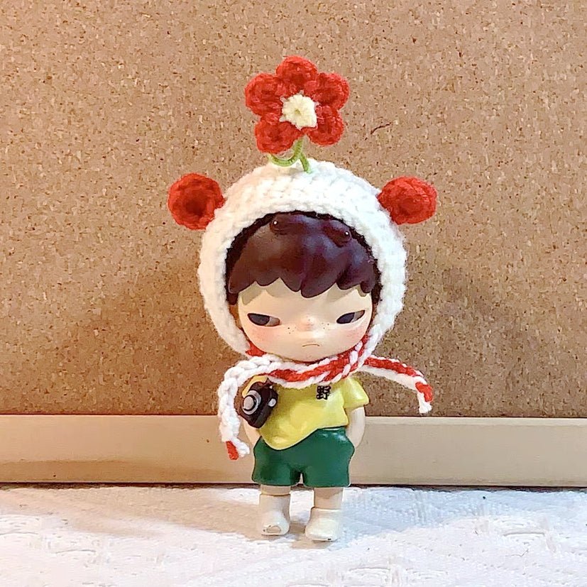 Doll Cloth Loomlet Toppers For Hirono - 083