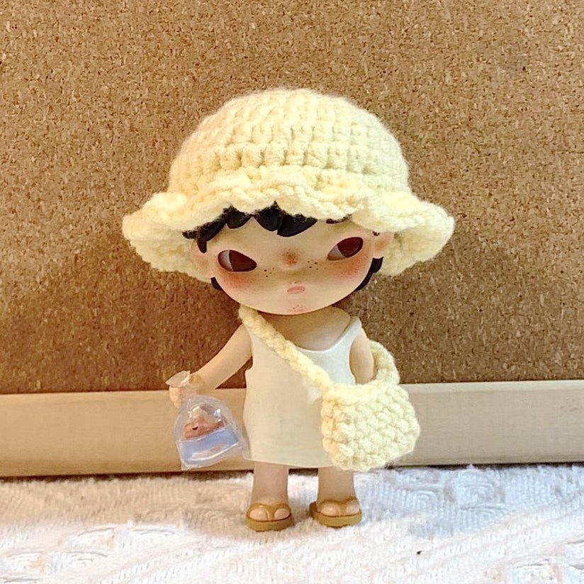 Doll Cloth Loomlet Toppers For Hirono - 083