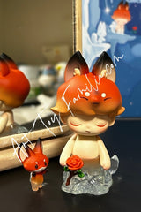 Dimoo Glacier Figurine
