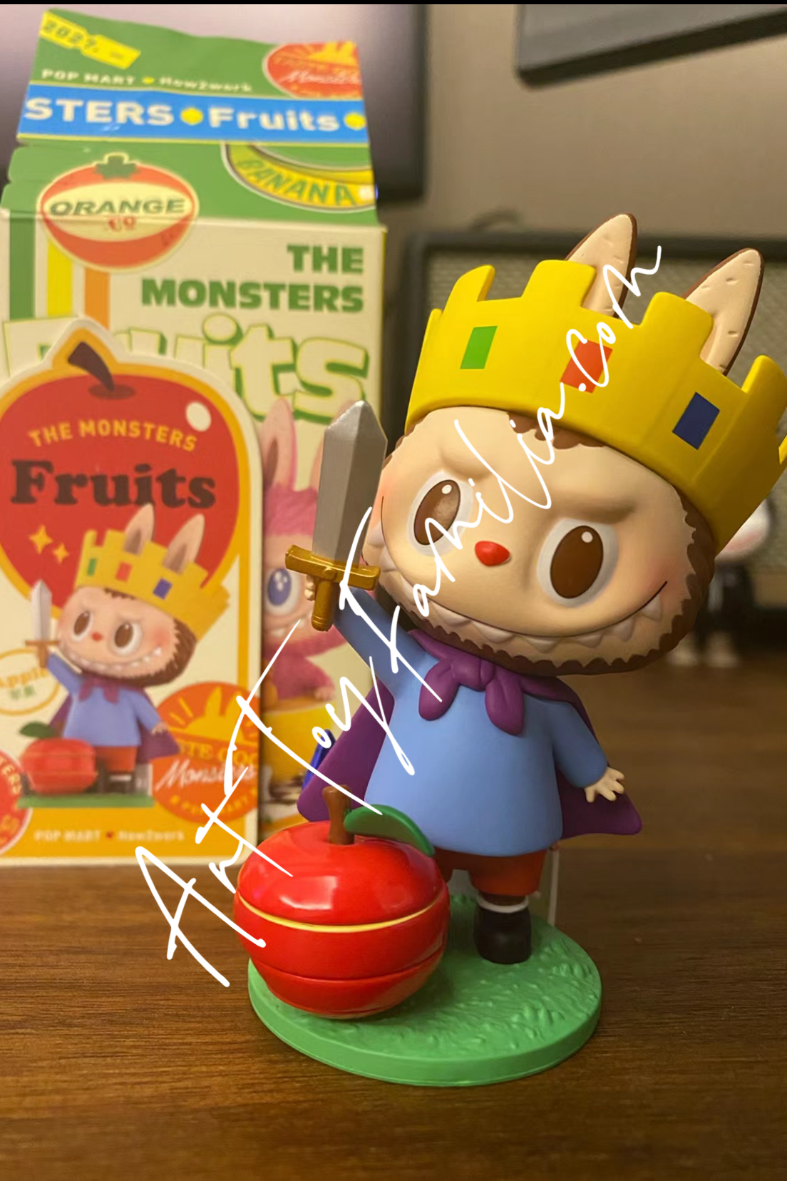 The Monsters Labubu Secret Figurines