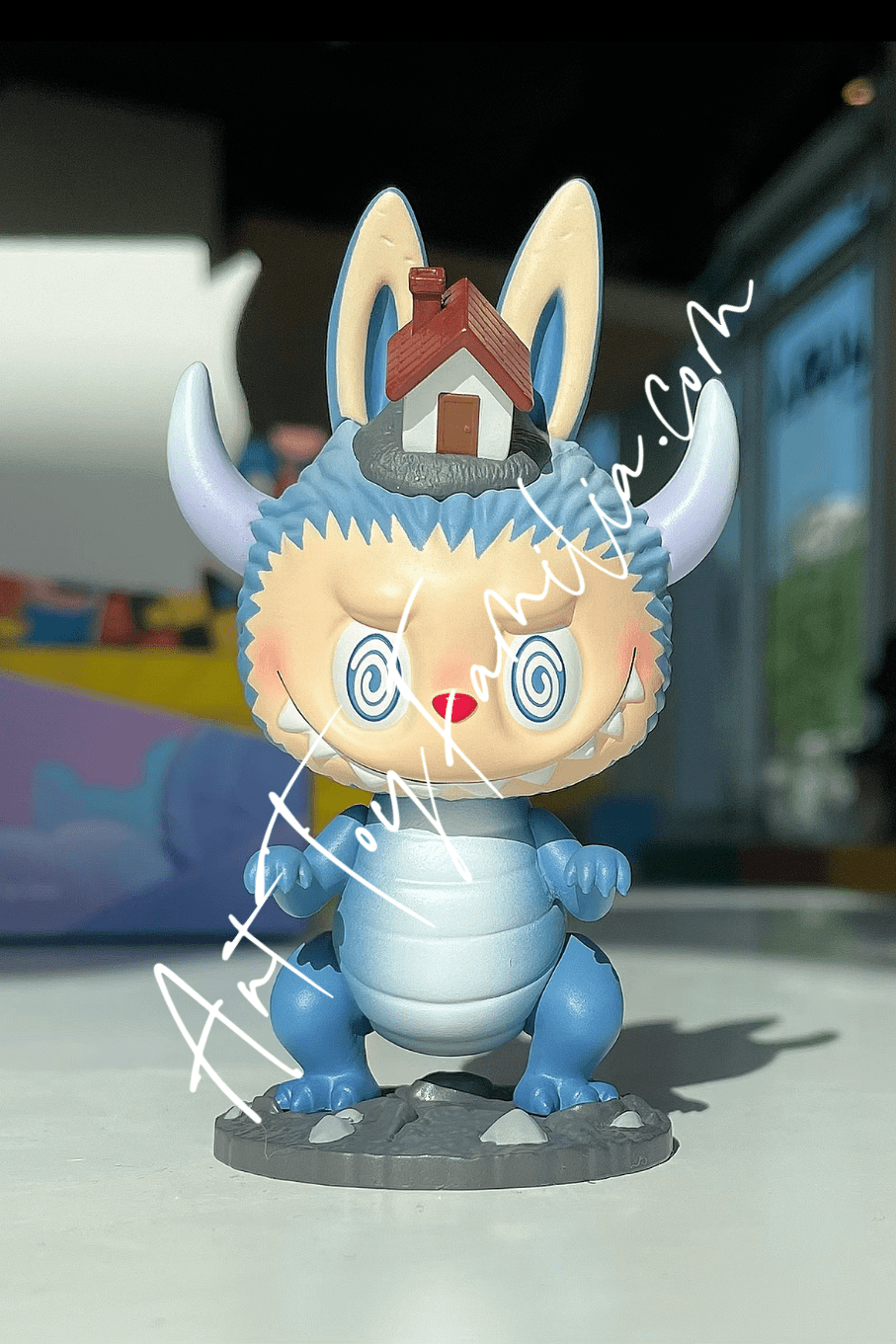 The Monsters Labubu Secret Figurines