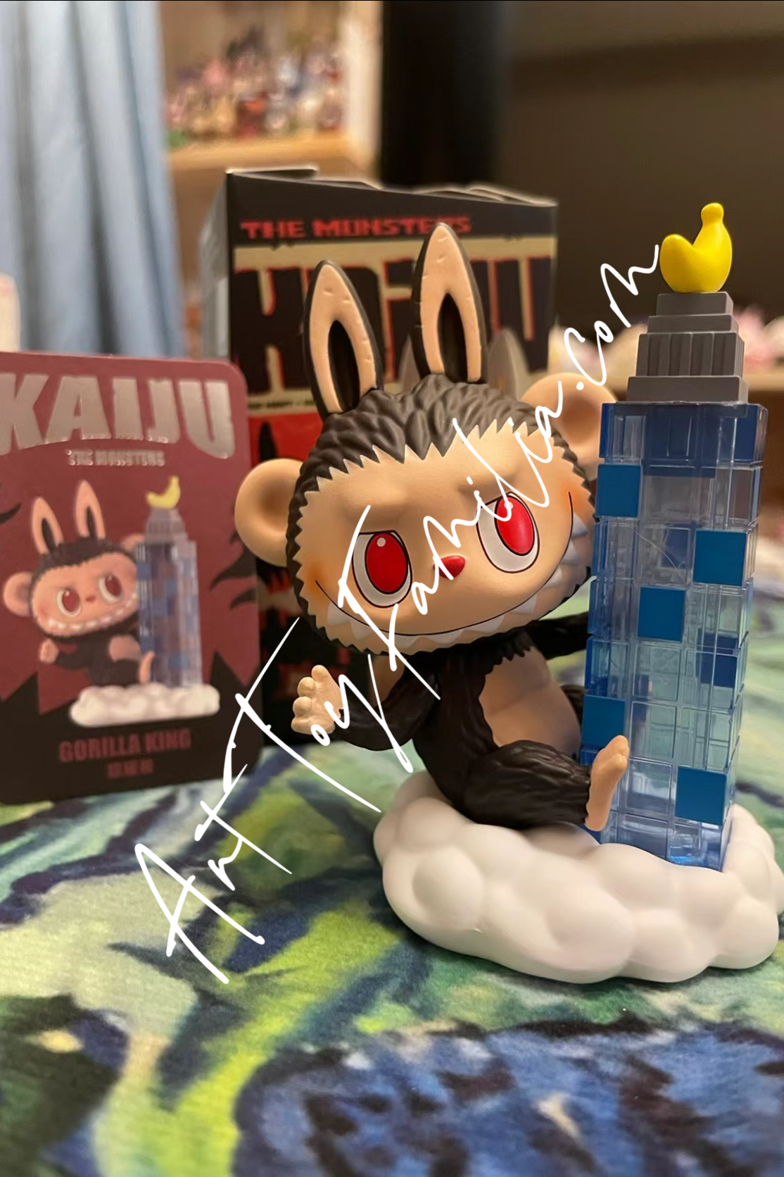 The Monsters Labubu Secret Figurines