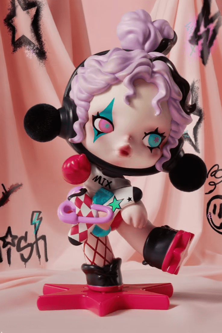 Skullpanda The Stocking Surprise